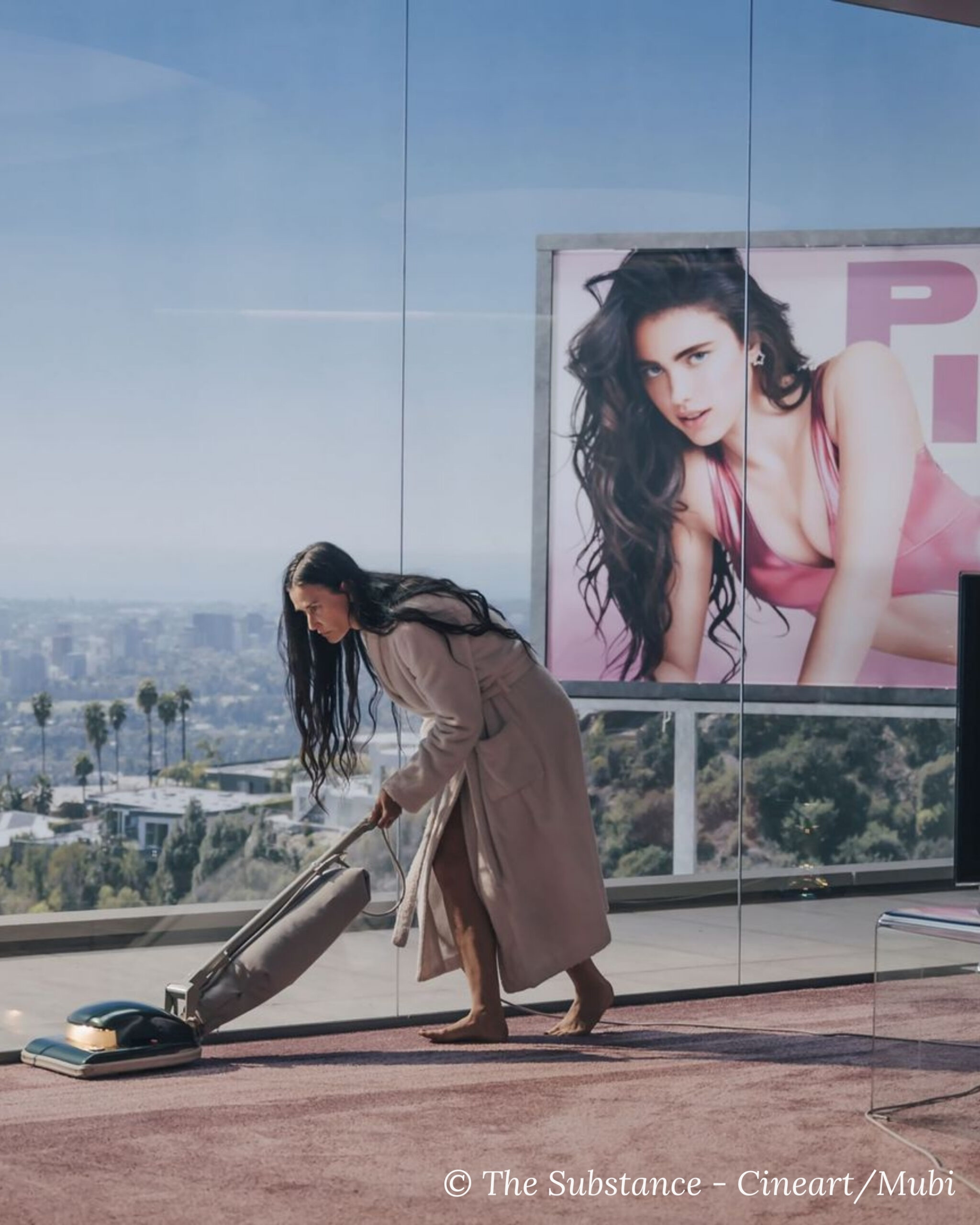“The Substance” e a Psique Feminina na Era da Pressão Estética
