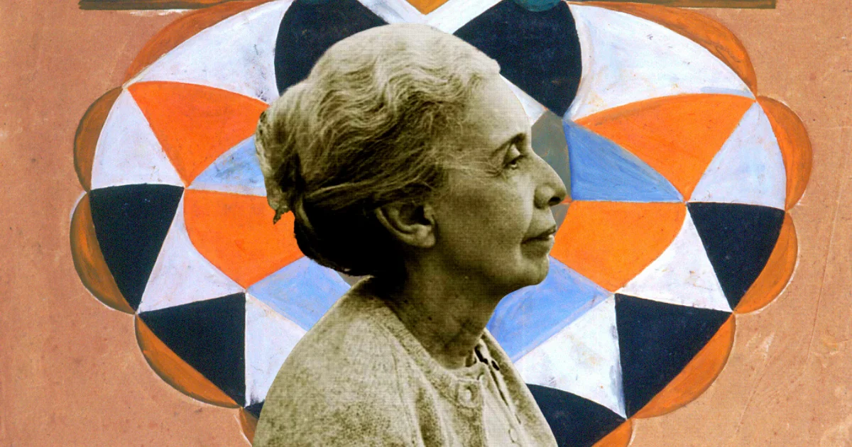 A Revolucionária Contribuição de Nise da Silveira para a Psiquiatria e Arteterapia
